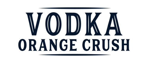Vodka Orange Crush