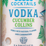 Vodka Cucumber Collins