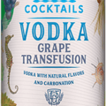 Vodka Grape Transfusion